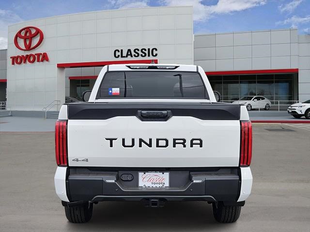 2026 Toyota Tundra SR5 CrewMax photo 4