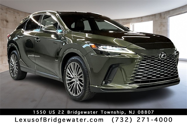 2023 Lexus RX 350's photo