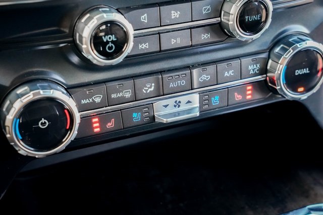 2022 Ford F-150 Lariat photo 24
