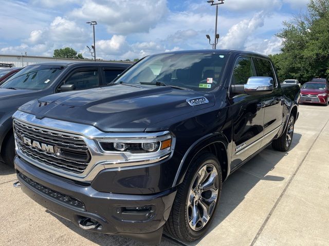 2020 Ram 1500 Limited photo 8