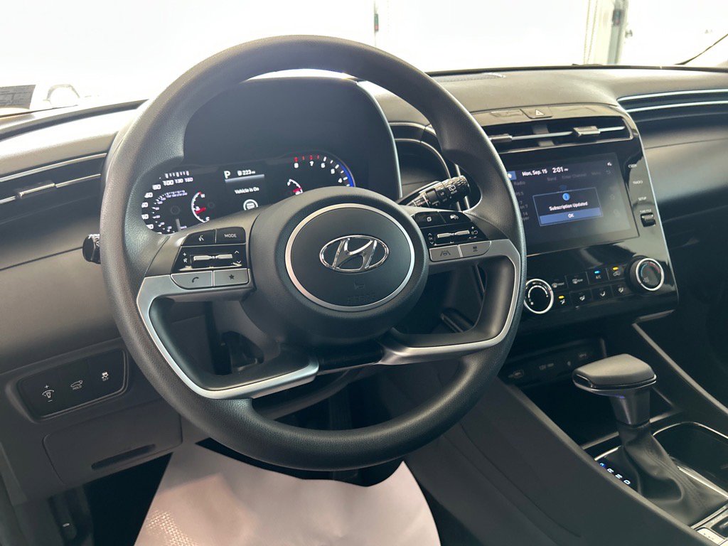 2023 Hyundai Tucson SEL photo 10