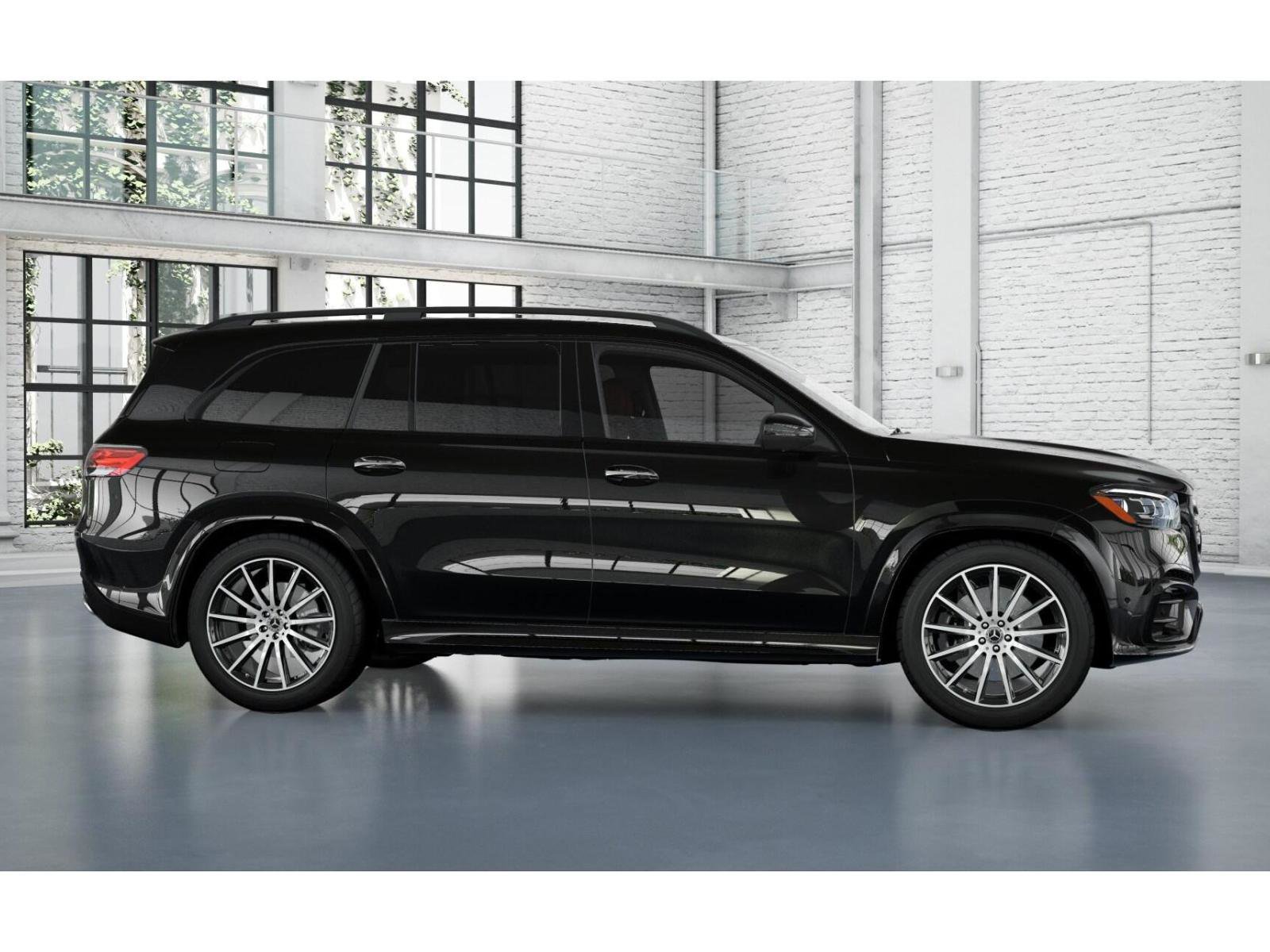 2025 Mercedes Benz GLS 450 4MATIC photo 15
