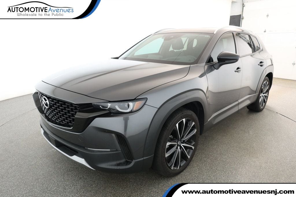 2024 Mazda CX-50