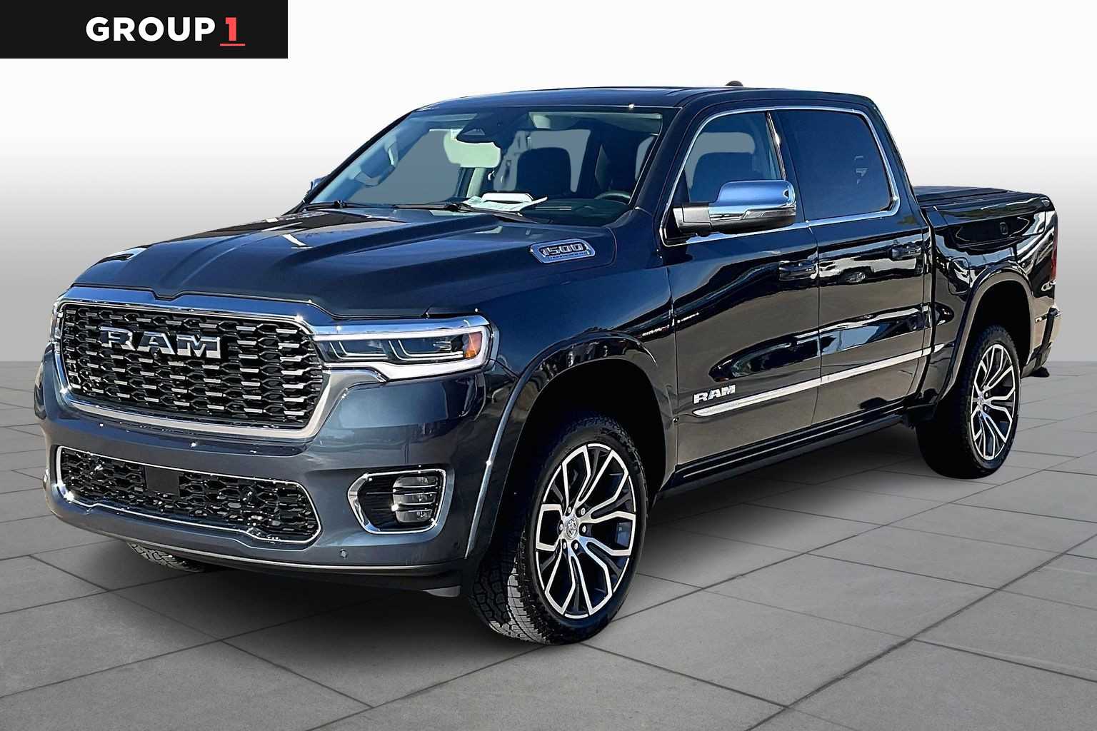 2026 RAM Ram 1500 Pickup Tungsten's photo