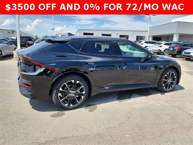 2025 Kia EV6 GT-Line photo 2