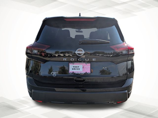 2026 Nissan Rogue S photo 3