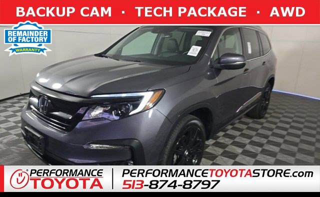 2022 Honda Pilot SE's photo