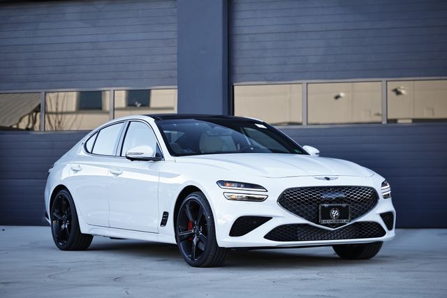 2026 GENESIS G70 Sport Prestige's photo