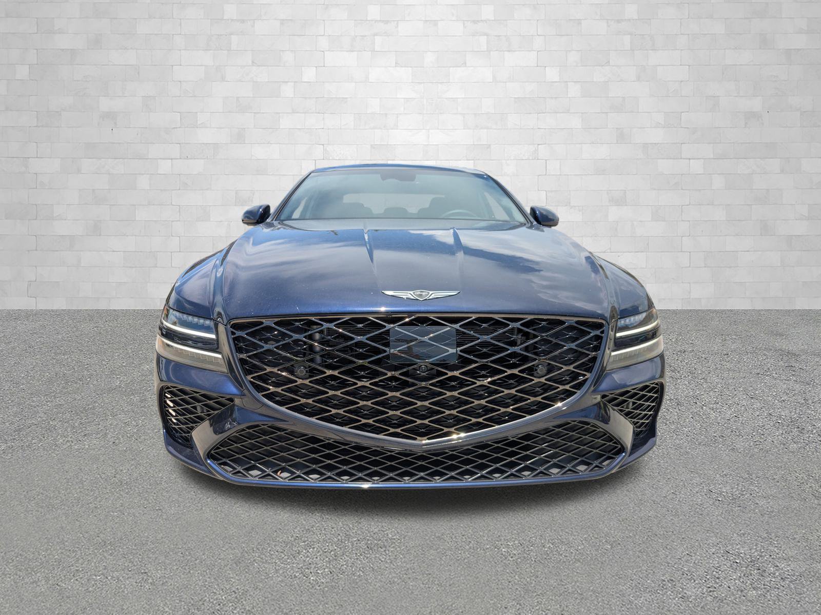 2025 Genesis G80 3.5T Sport Prestige AWD photo 6