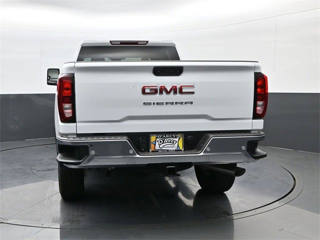 2026 Gmc Sierra 2500 HD Pro photo 3
