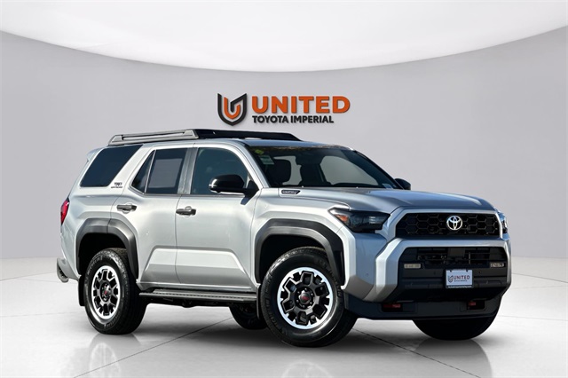 2025 Toyota 4Runner TRD Off-Road Premium's photo