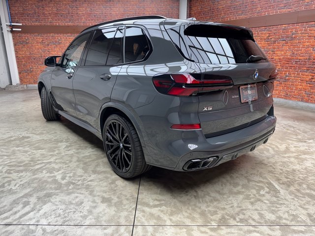 2026 Bmw X5 M60i photo 3