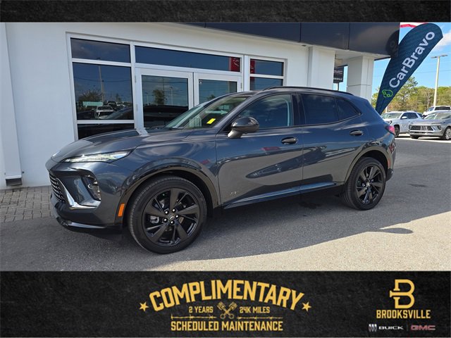 2026 Buick Envision Sport Touring's photo