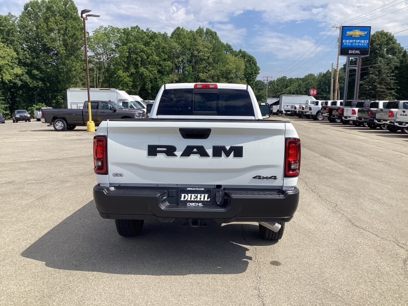2026 Ram 2500 Tradesman photo 3