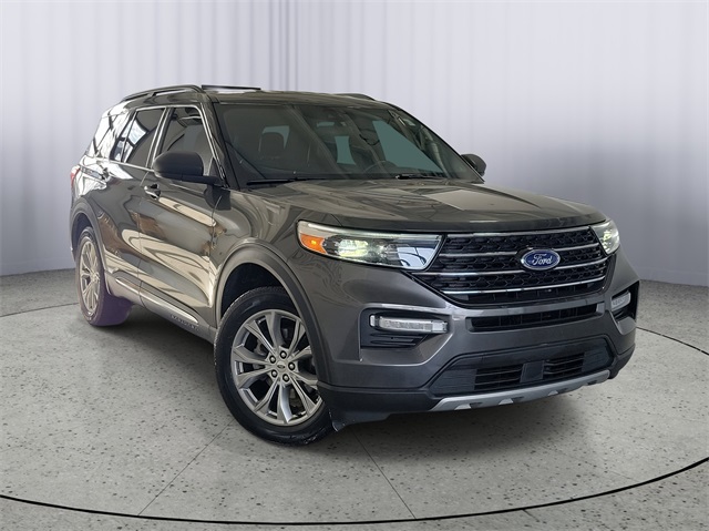 2020 Ford Explorer XLT's photo