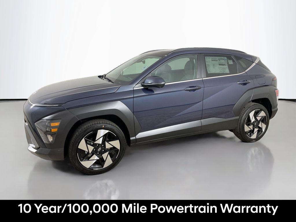2026 Hyundai Kona Limited photo 4