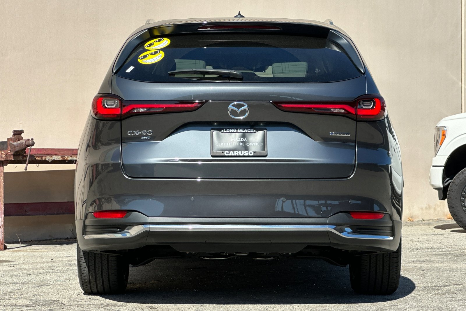 2024 Mazda CX-90 3.3 Turbo Premium Plus photo 5