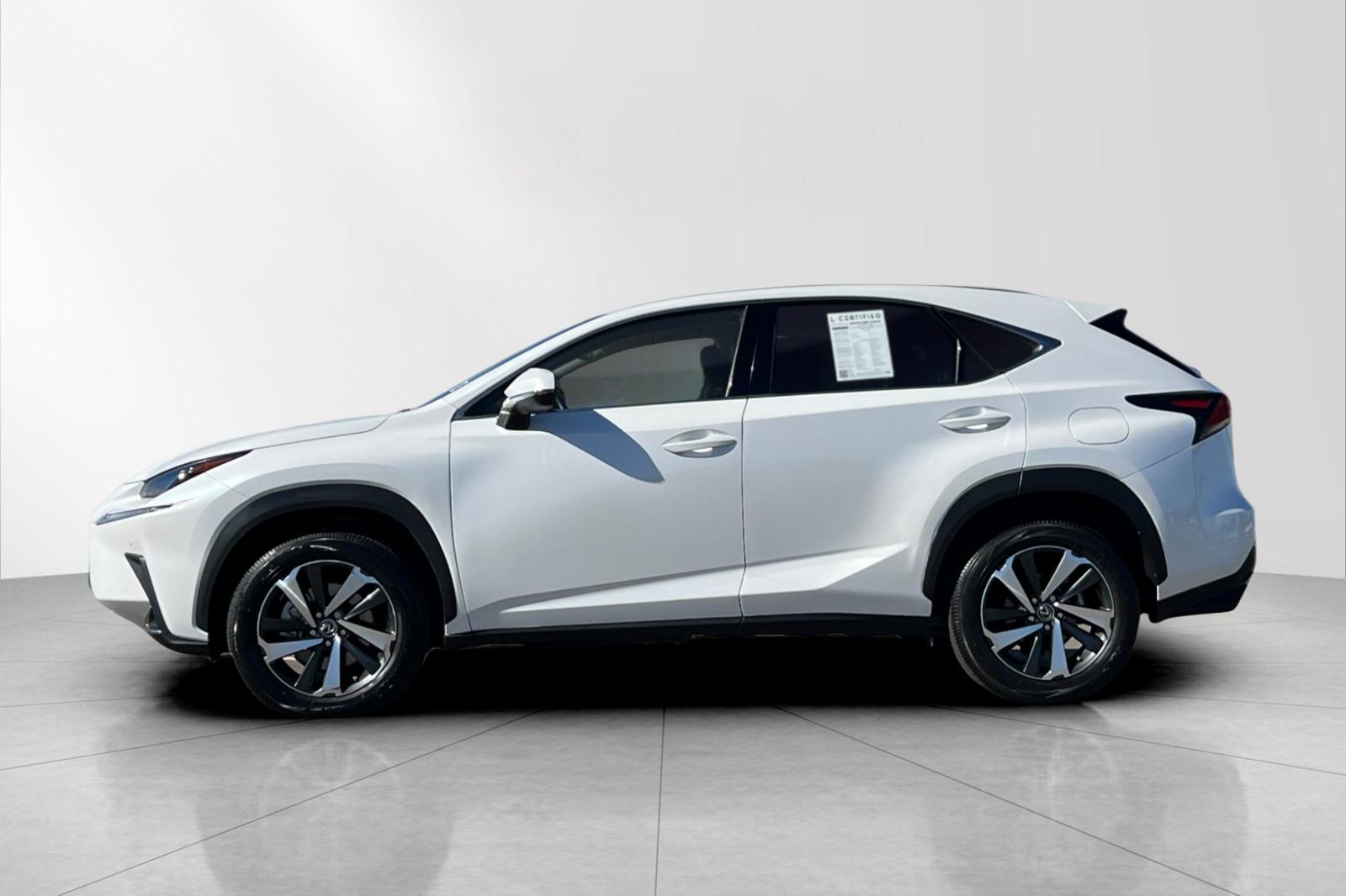 2020 Lexus NX 300 Premium photo 2