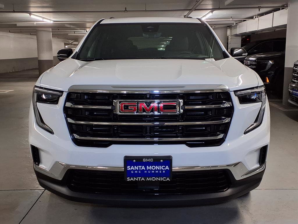 2026 Gmc Acadia Elevation photo 2