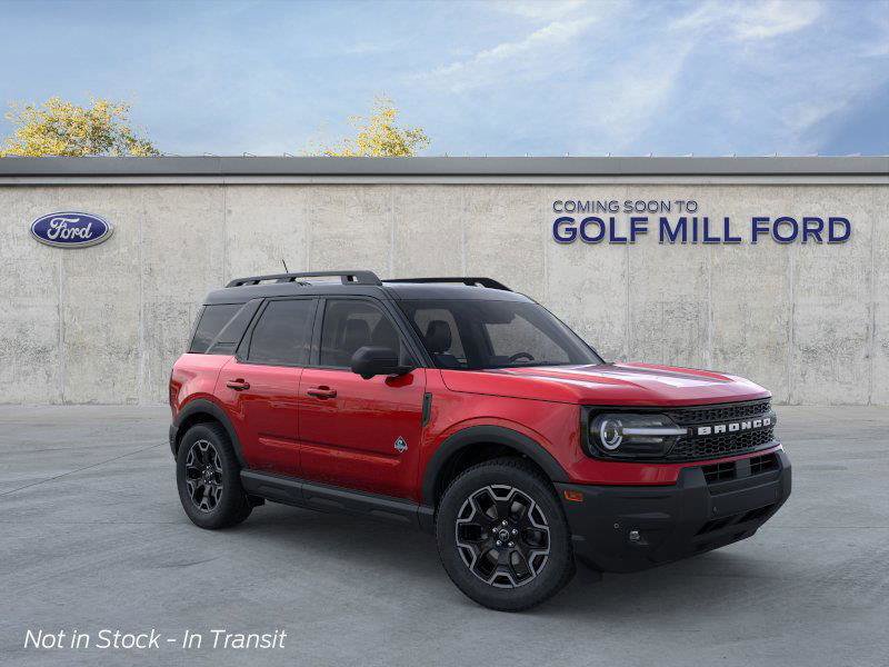 2025 FORD BRONCO SPORT - Image 8