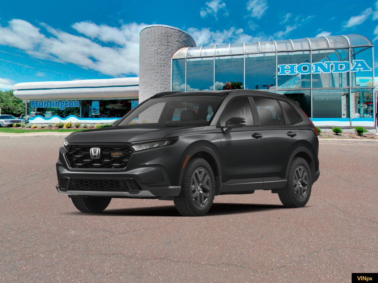 2026 Honda CR-V Sport's photo