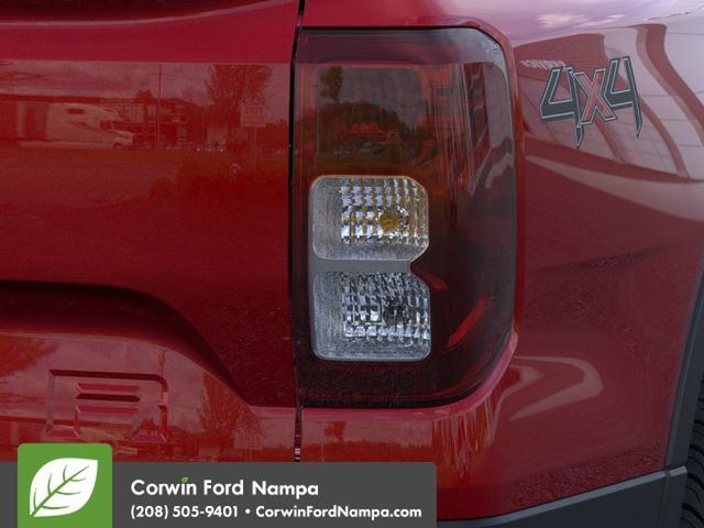 2025 Ford Ranger XL photo 15