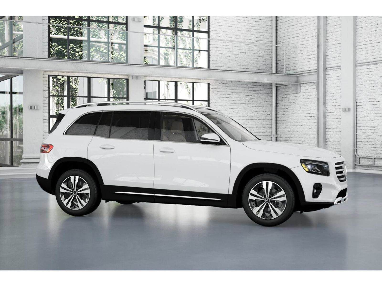 2026 Mercedes Benz GLB 250 4MATIC photo 13