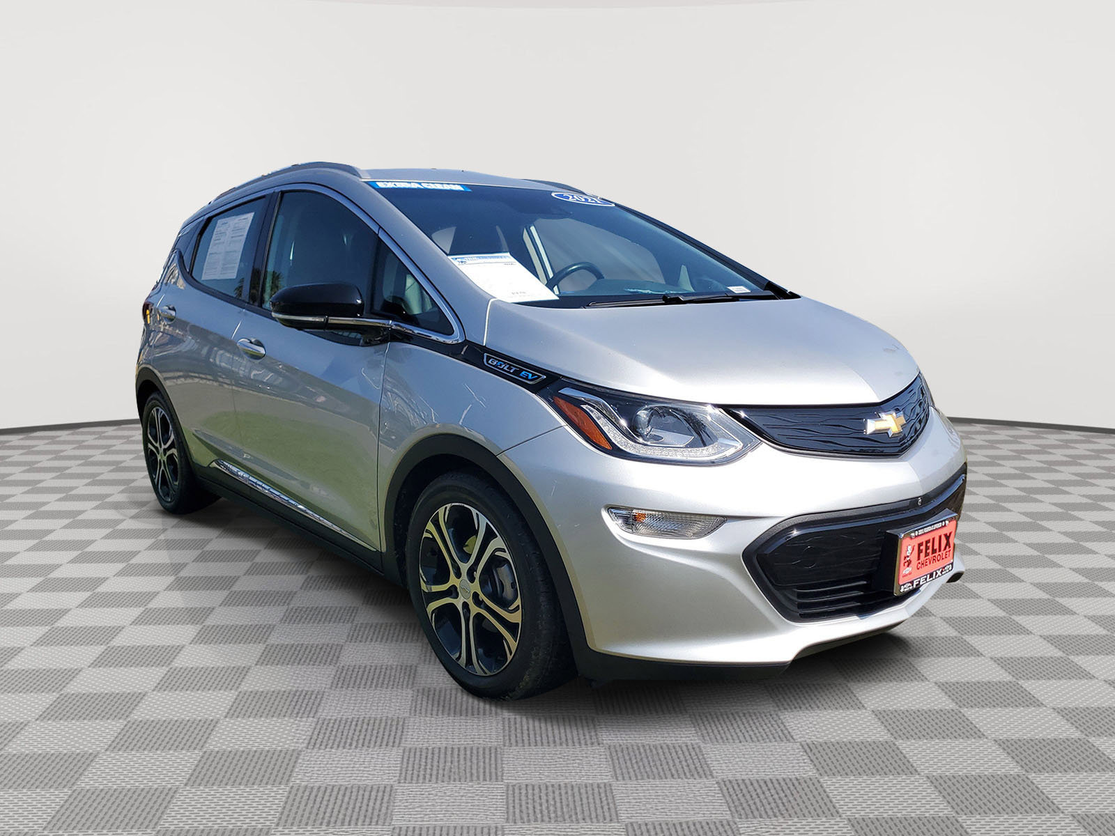2021 Chevrolet Bolt EV Premier photo 4