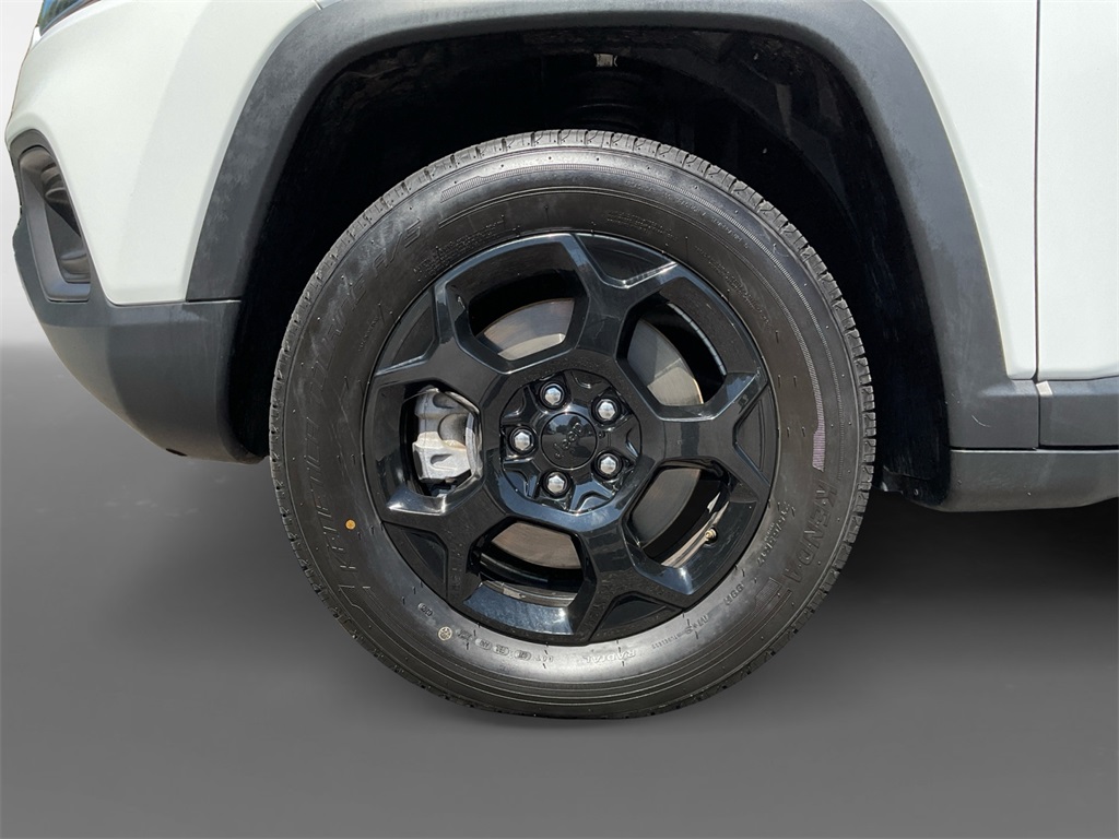 2023 Jeep Compass Trailhawk photo 15