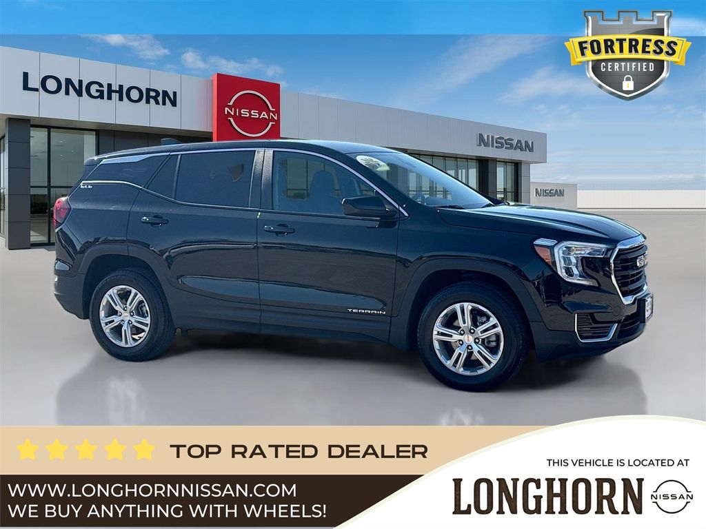 2024 GMC Terrain
