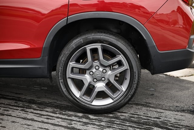 2023 Honda Passport EX-L photo 4