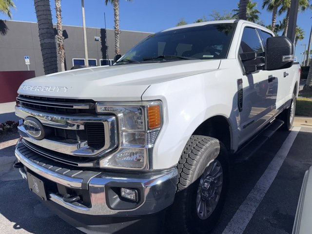 2022 Ford F-250 Super Duty XLT's photo