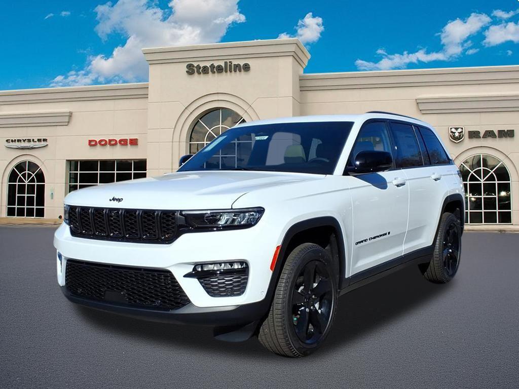 2025 Jeep Grand Cherokee Limited's photo