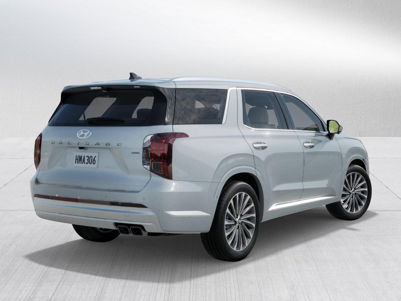 2025 Hyundai Palisade Calligraphy photo 3