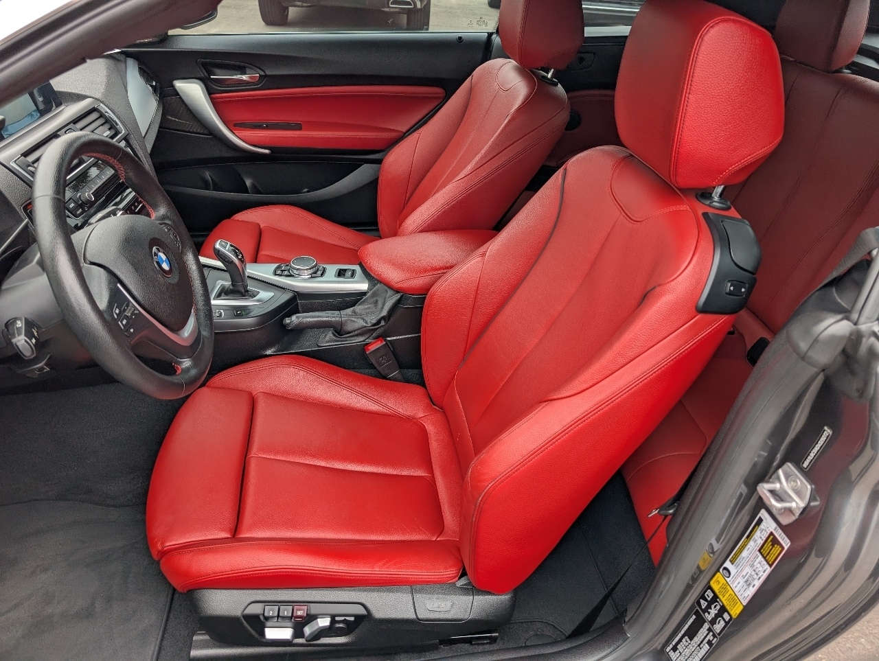 Pre-Owned 2016 BMW 2 Series 228i xDrive Convertible in