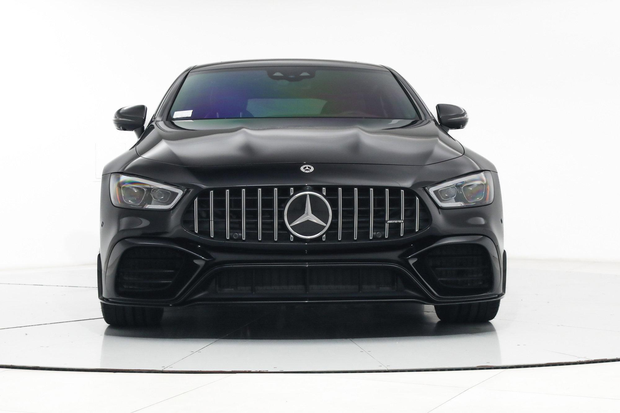 2021 Mercedes Benz AMG GT 63 S photo 8