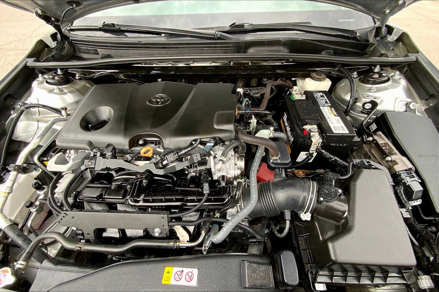 2022 Toyota Camry LE photo 29