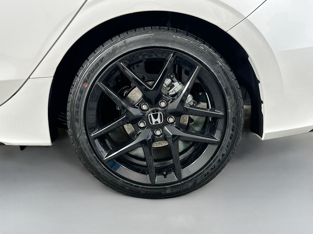 2026 Honda Civic Hatchback Sport photo 20