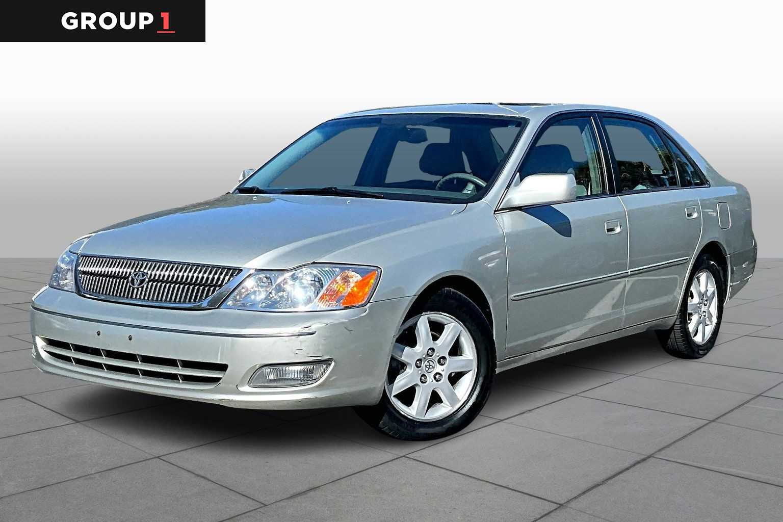 2000 Toyota Avalon XLS