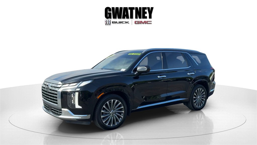 2023 Hyundai Palisade Calligraphy photo 2