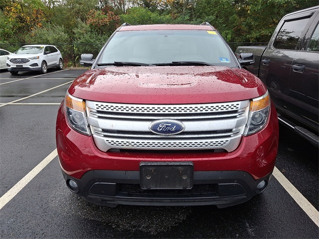 2014 Ford Explorer XLT photo 2
