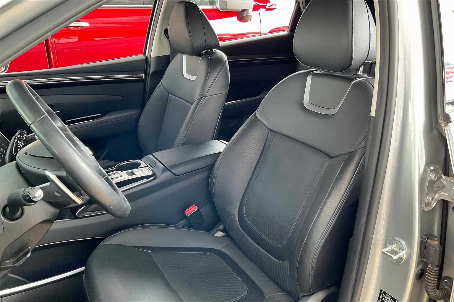 2023 Hyundai Tucson Limited photo 4