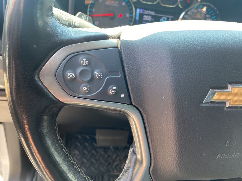 2018 Chevrolet Silverado 1500 LTZ photo 11
