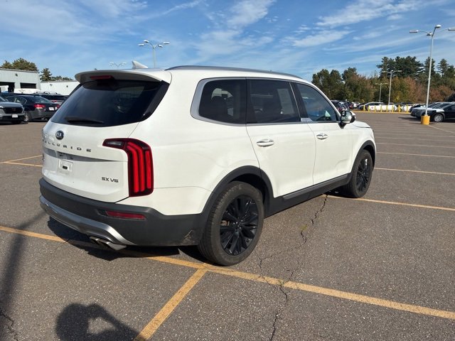 2021 Kia Telluride SX photo 2