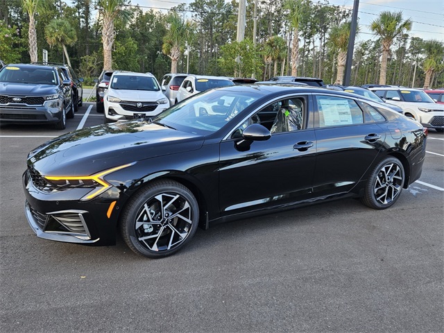 2026 Kia K5 EX photo 2
