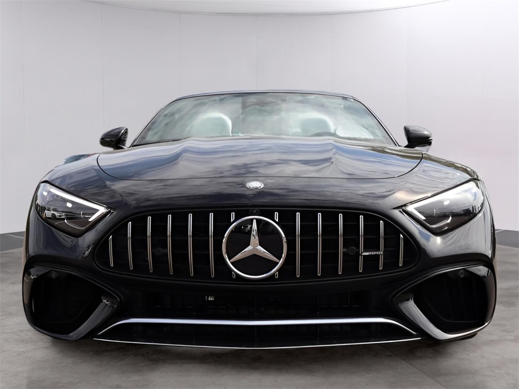 2026 Mercedes Benz SL AMG 55 photo 2