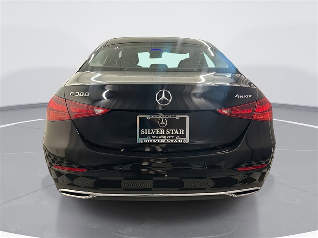 2025 Mercedes Benz C 300 4MATIC photo 3