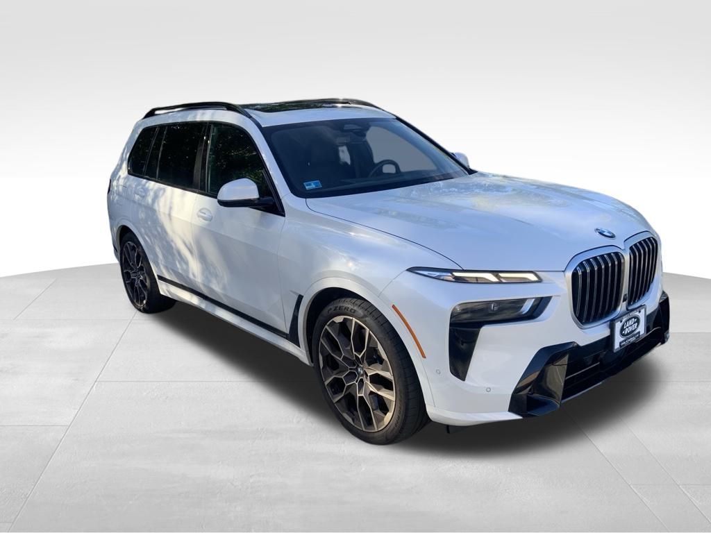 2024 Bmw X7 xDrive40i photo 3