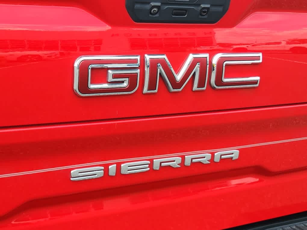 2021 Gmc Sierra 1500 SLT photo 24