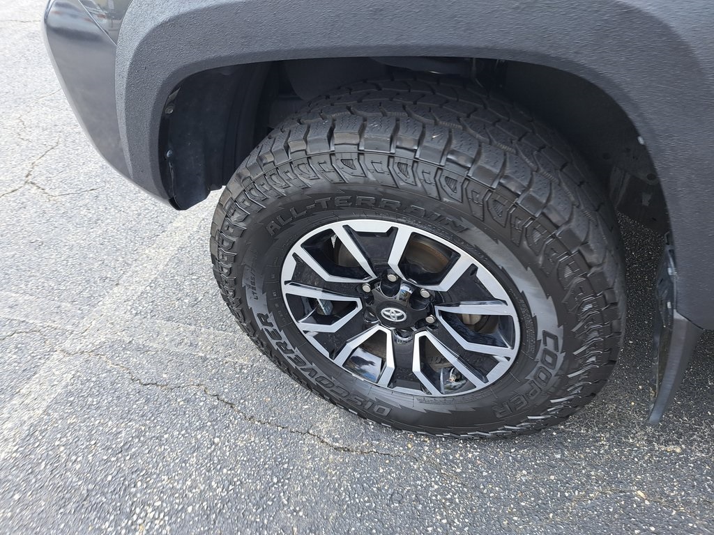 2021 Toyota Tacoma TRD Sport photo 28